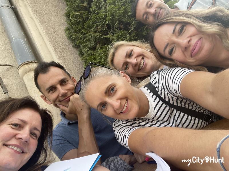 myCityHunt Tour a Piedi 2