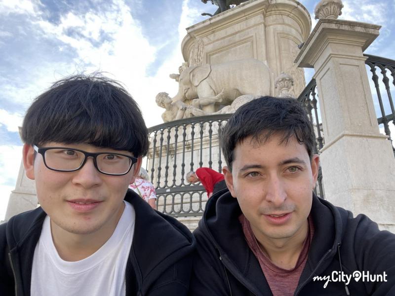 myCityHunt Tour a Piedi 15