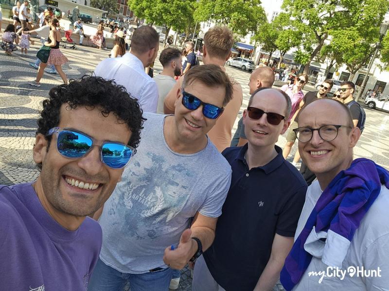 myCityHunt Tour a Piedi 2