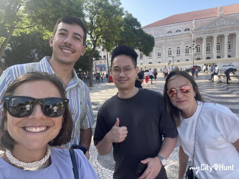 myCityHunt Tour a Piedi 5