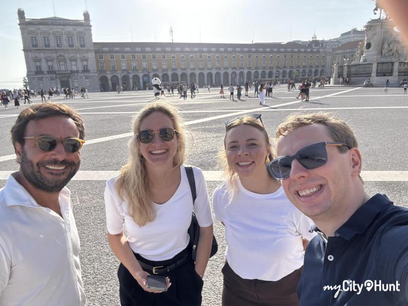 myCityHunt Tour a Piedi 11