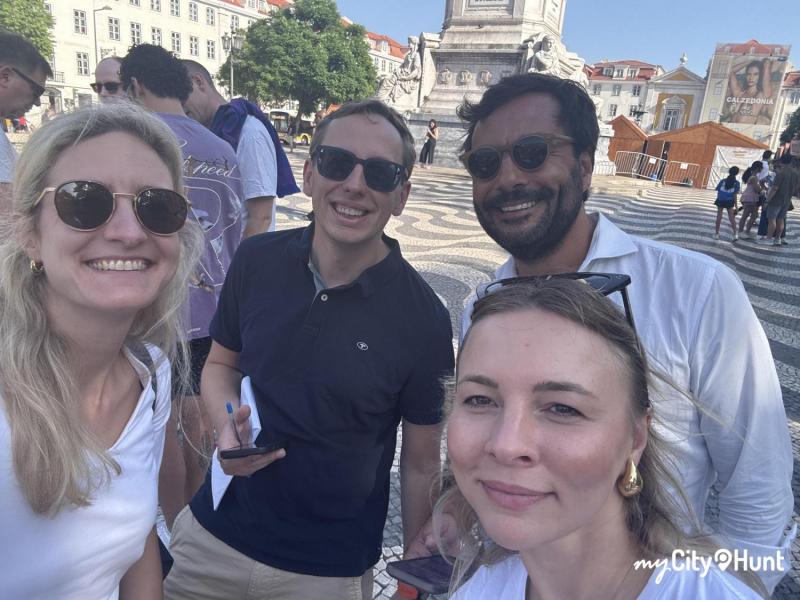 myCityHunt Tour a Piedi 5