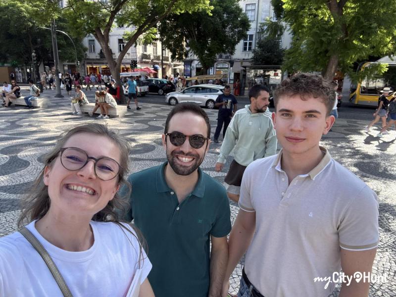 myCityHunt Tour a Piedi 1