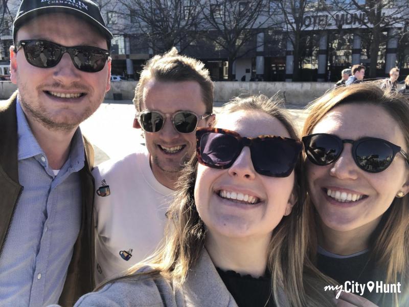 myCityHunt Tour a Piedi 11