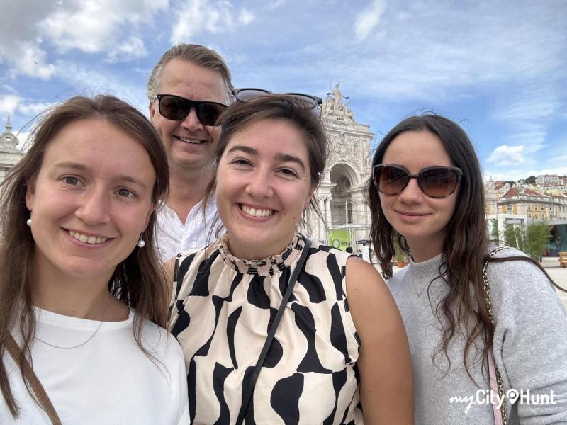 myCityHunt Tour a Piedi 3