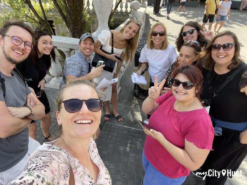 myCityHunt Tour a Piedi 7