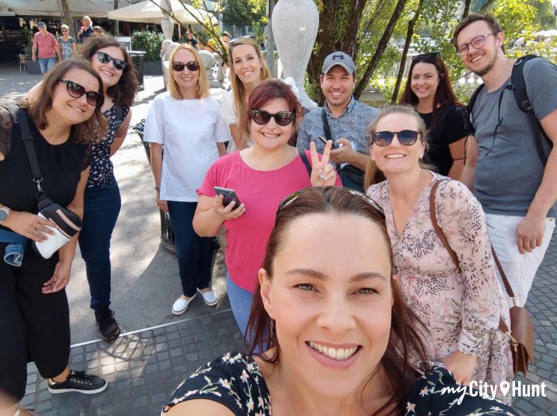 myCityHunt Tour a Piedi 1