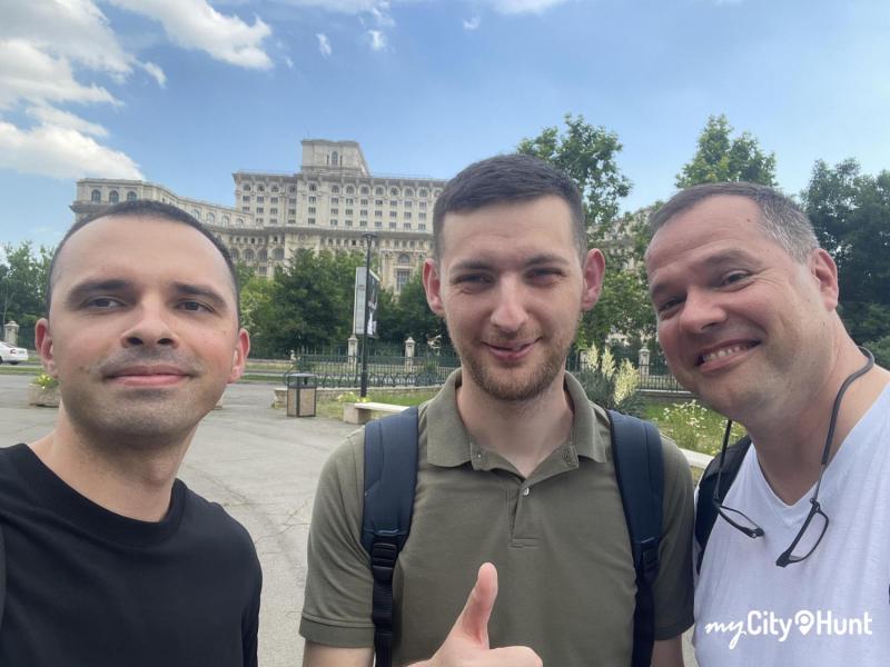 myCityHunt Tour a Piedi 13