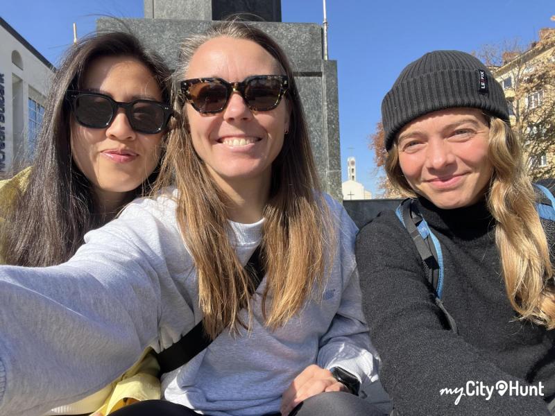 myCityHunt Tour a Piedi 9