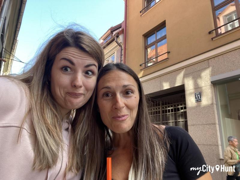 myCityHunt Tour a Piedi 13