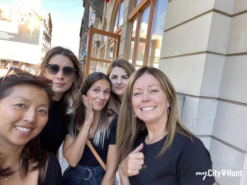 myCityHunt Tour a Piedi 13