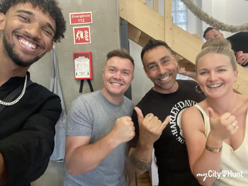 myCityHunt Tour a Piedi 10