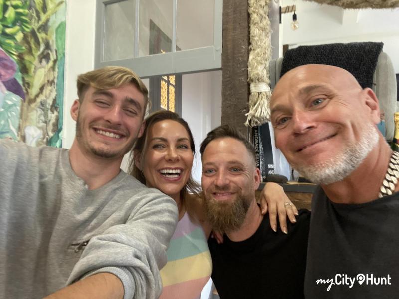 myCityHunt Tour a Piedi 5