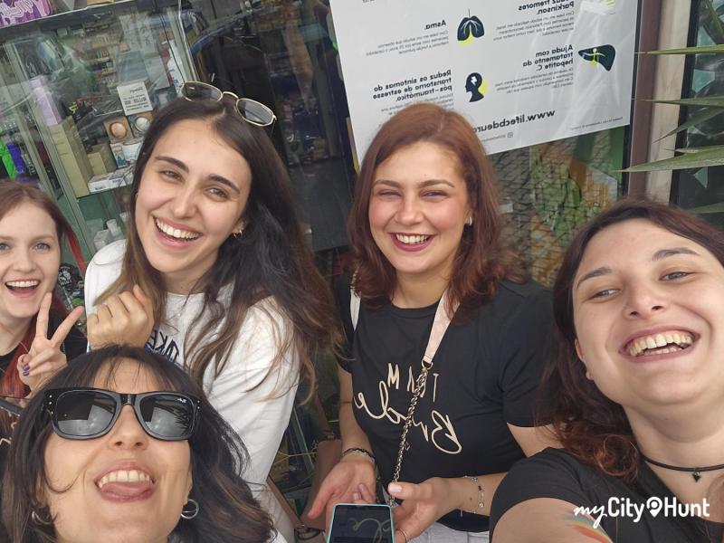 myCityHunt Tour a Piedi 13