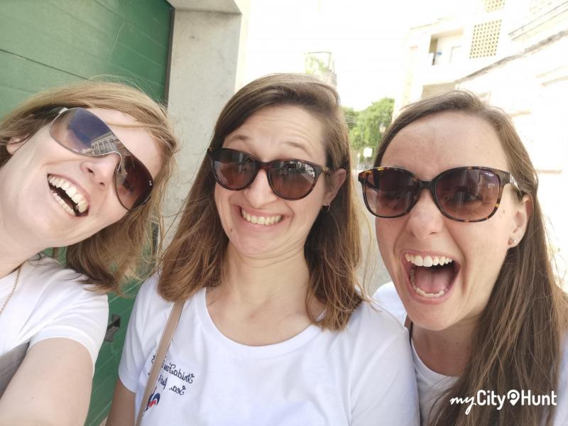 myCityHunt Tour a Piedi 7