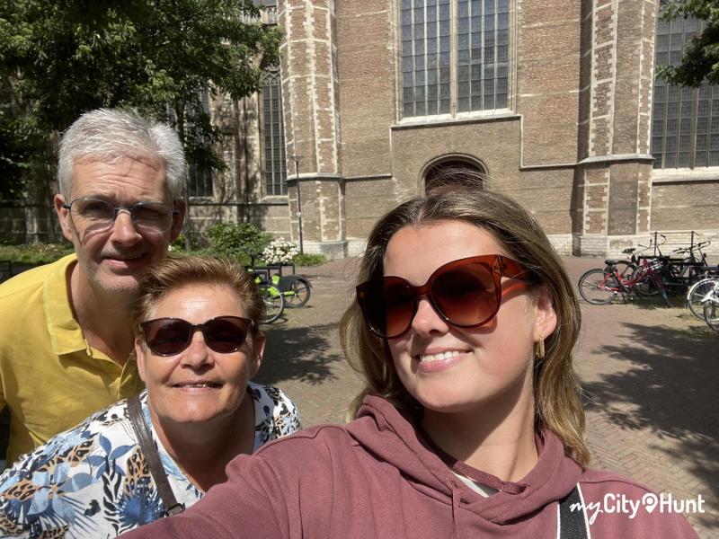 myCityHunt Tour a Piedi 10