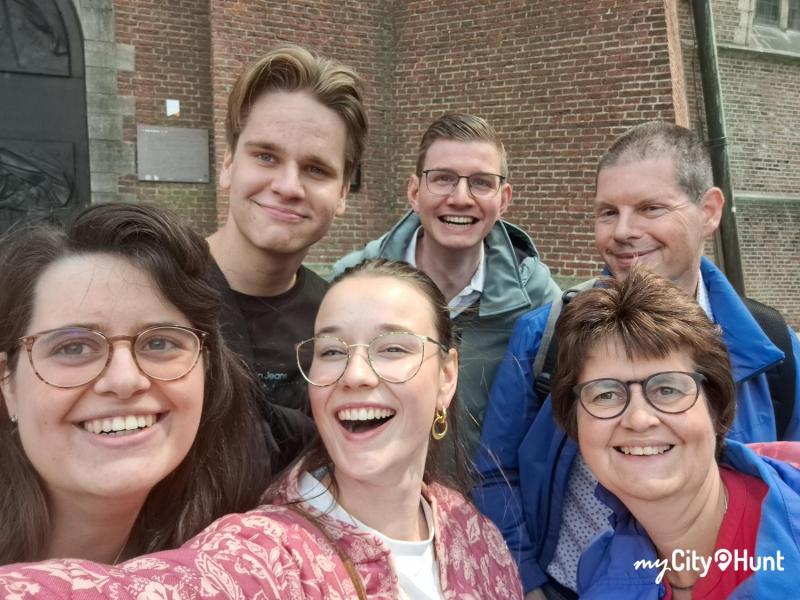 myCityHunt Tour a Piedi 13