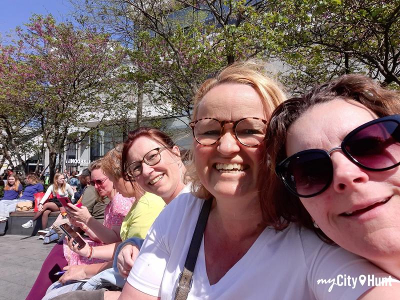 myCityHunt Tour a Piedi 14