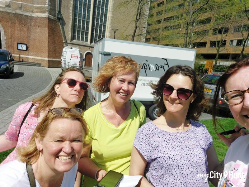 myCityHunt Tour a Piedi 7