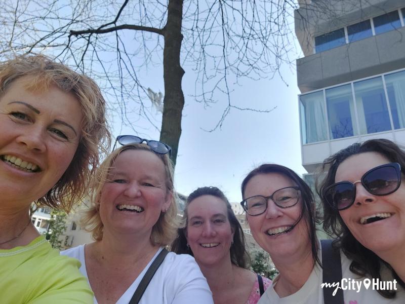 myCityHunt Tour a Piedi 14