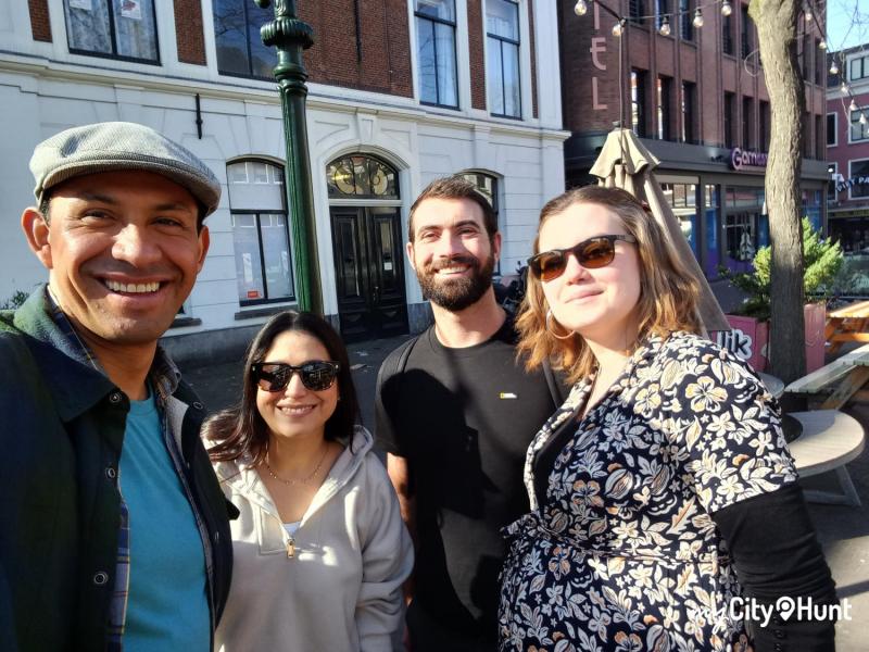 myCityHunt Tour a Piedi 1