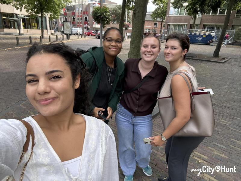 myCityHunt Tour a Piedi 5