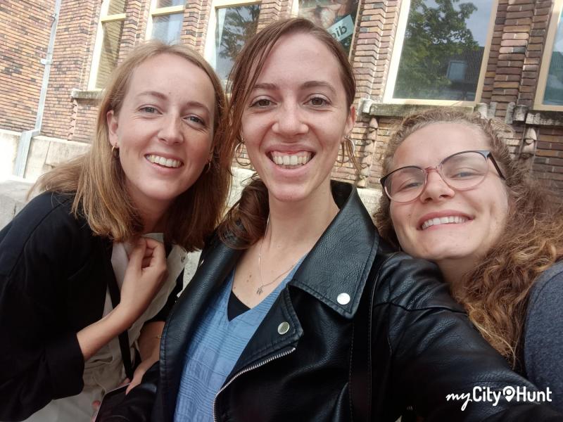 myCityHunt Tour a Piedi 1