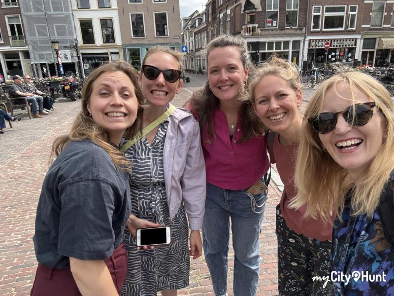 myCityHunt Tour a Piedi 1