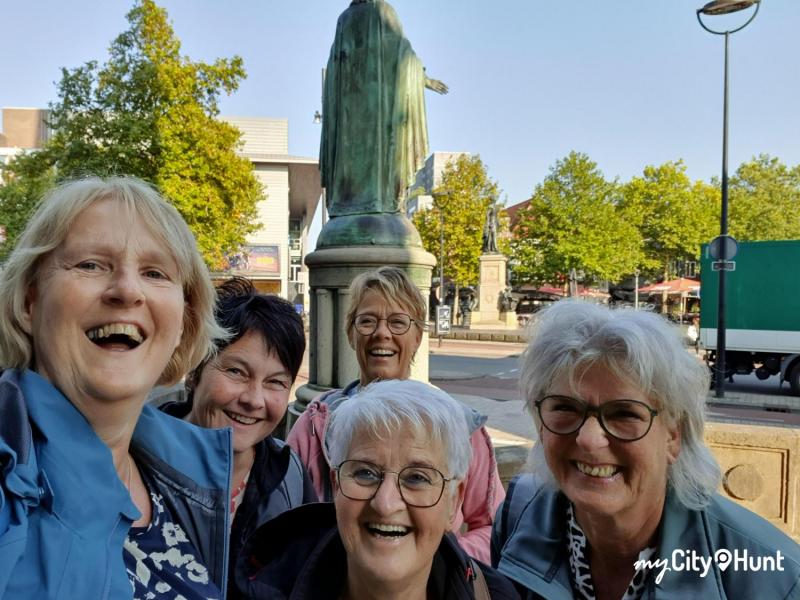 myCityHunt Tour a Piedi 10