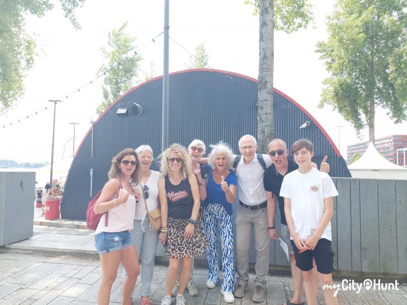 myCityHunt Tour a Piedi 14