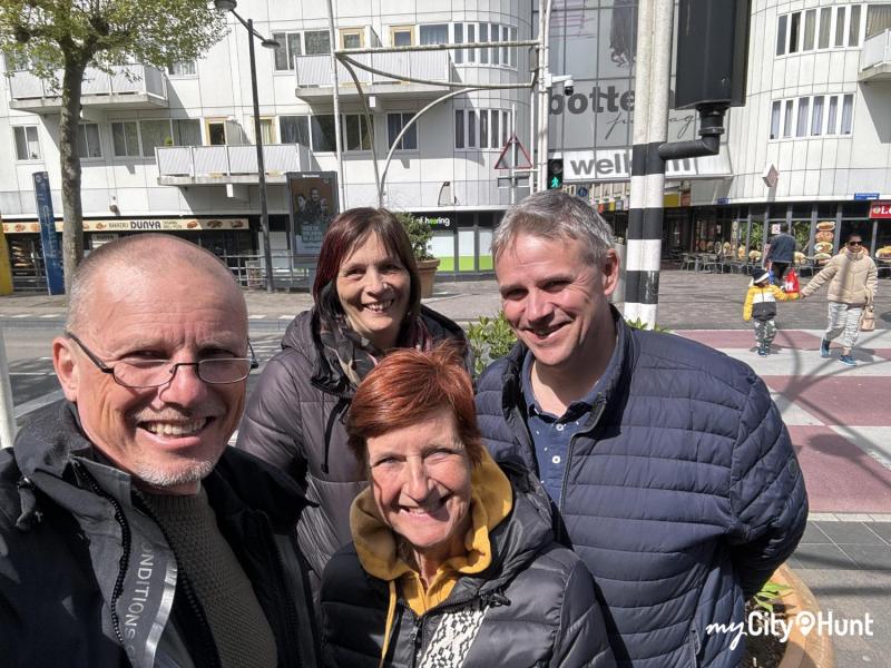 myCityHunt Tour a Piedi 13