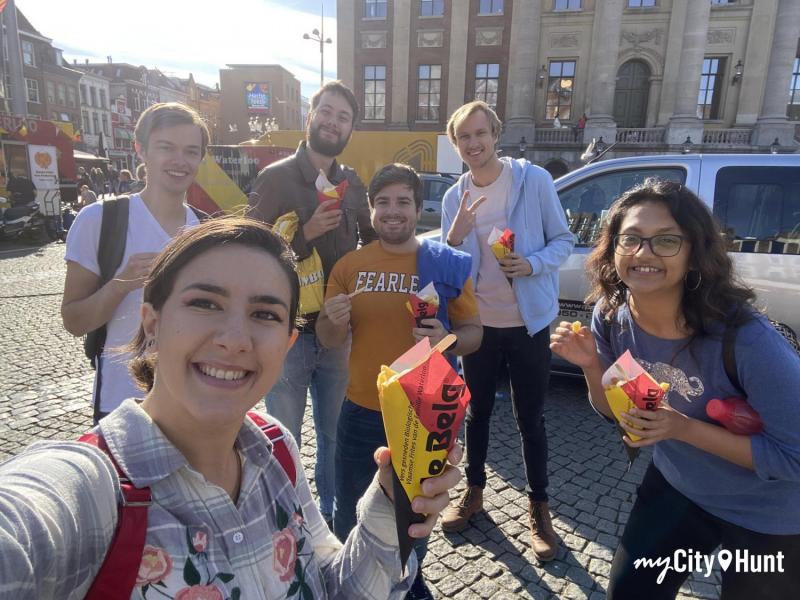 myCityHunt Tour a Piedi 15