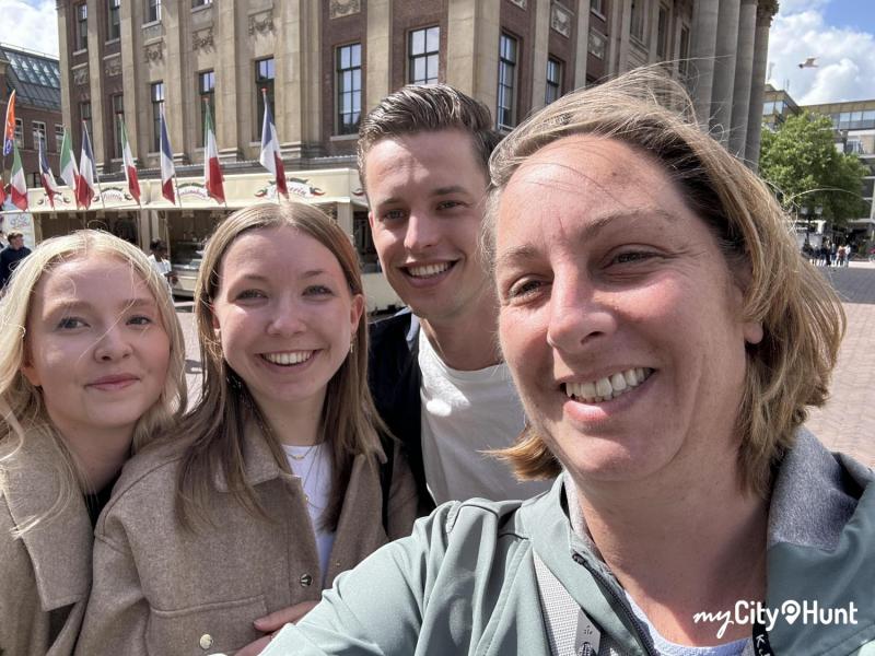 myCityHunt Tour a Piedi 3