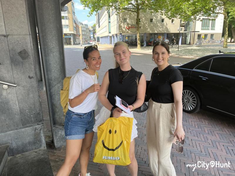 myCityHunt Tour a Piedi 7