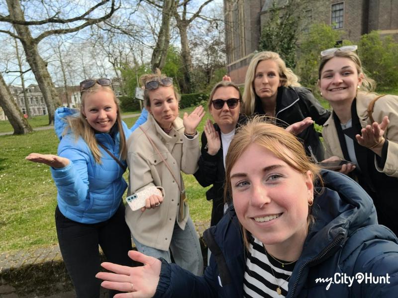 myCityHunt Tour a Piedi 14