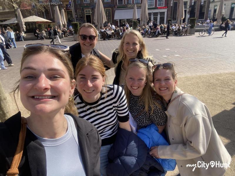 myCityHunt Tour a Piedi 14