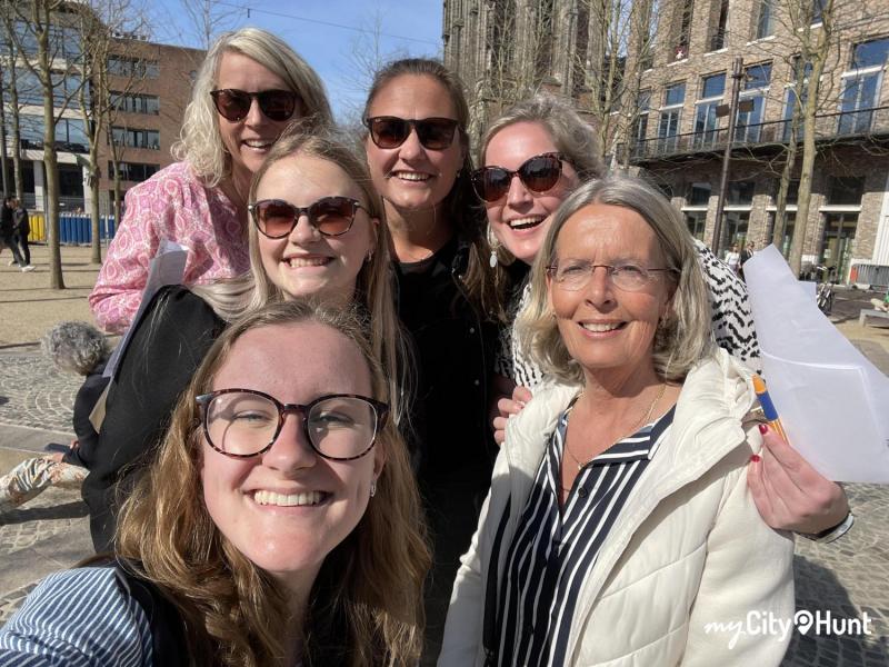 myCityHunt Tour a Piedi 3