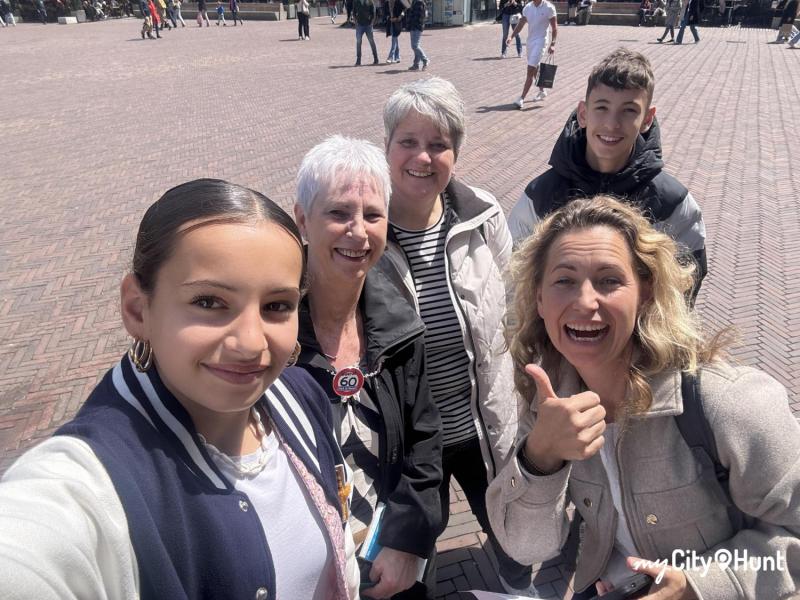 myCityHunt Tour a Piedi 3