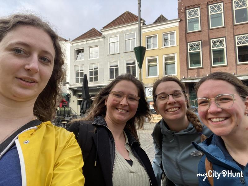 myCityHunt Tour a Piedi 15
