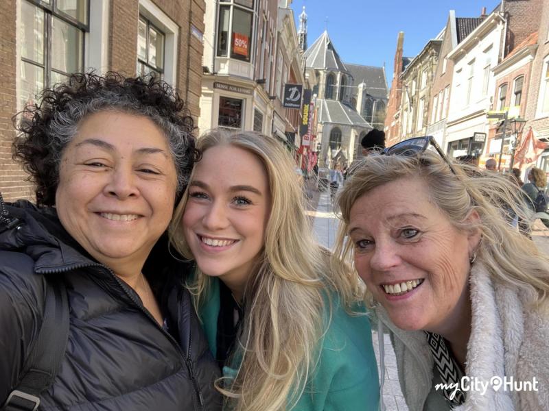 myCityHunt Tour a Piedi 1