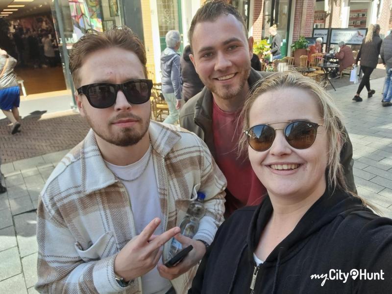 myCityHunt Tour a Piedi 1