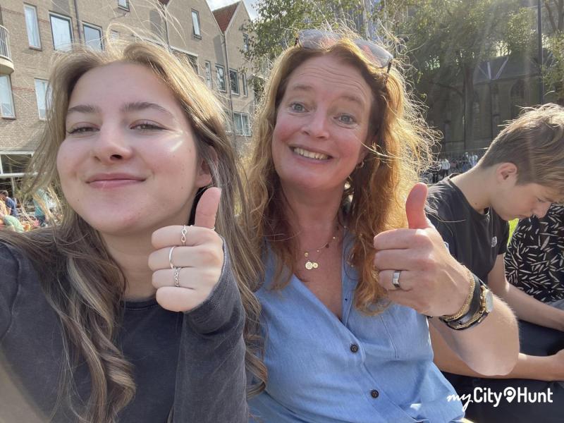 myCityHunt Tour a Piedi 1