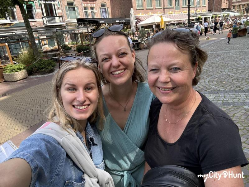 myCityHunt Tour a Piedi 1