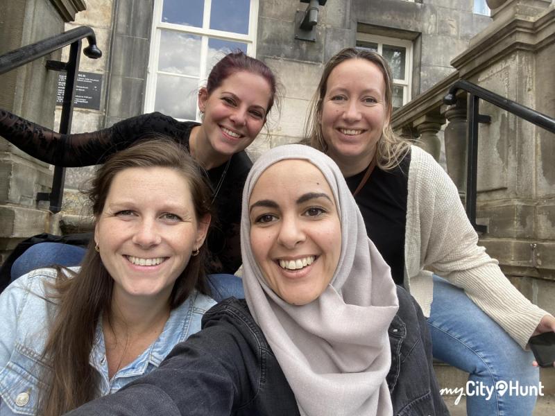 myCityHunt Tour a Piedi 13