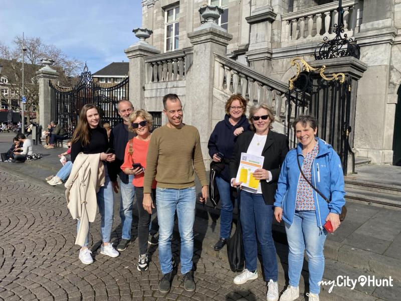 myCityHunt Tour a Piedi 14