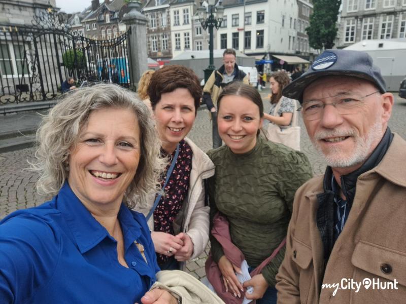 myCityHunt Tour a Piedi 5