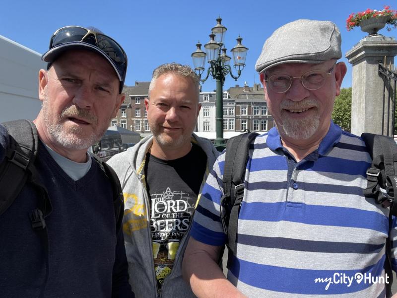 myCityHunt Tour a Piedi 5