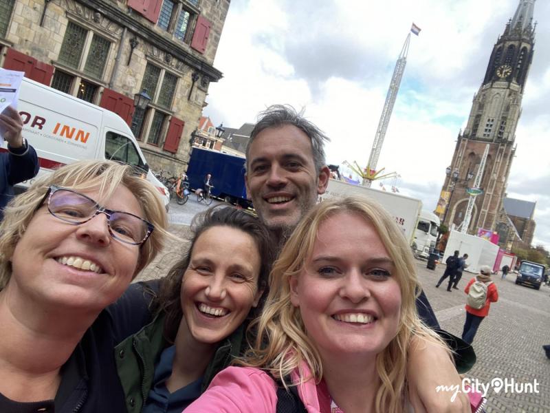 myCityHunt Tour a Piedi 1