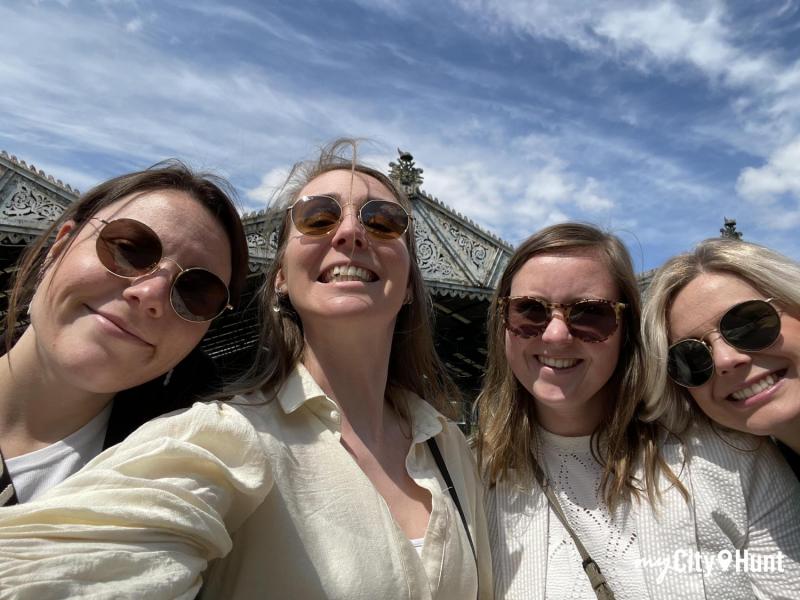 myCityHunt Tour a Piedi 1