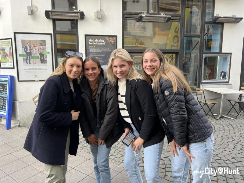 myCityHunt Tour a Piedi 6